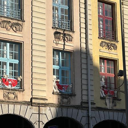 Les Coquelicots Grand Place Arras Exterior photo